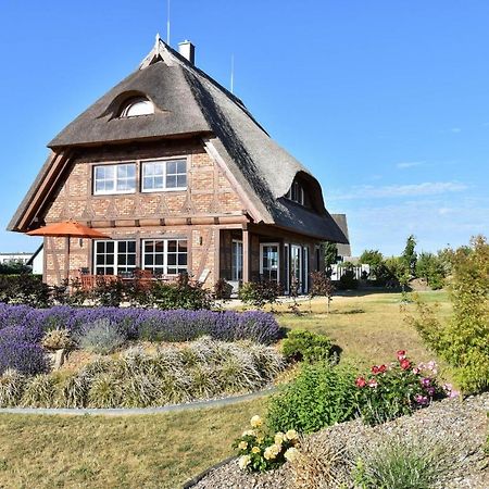 Ferienhaus Muehlenblick Pudagla Exterior foto